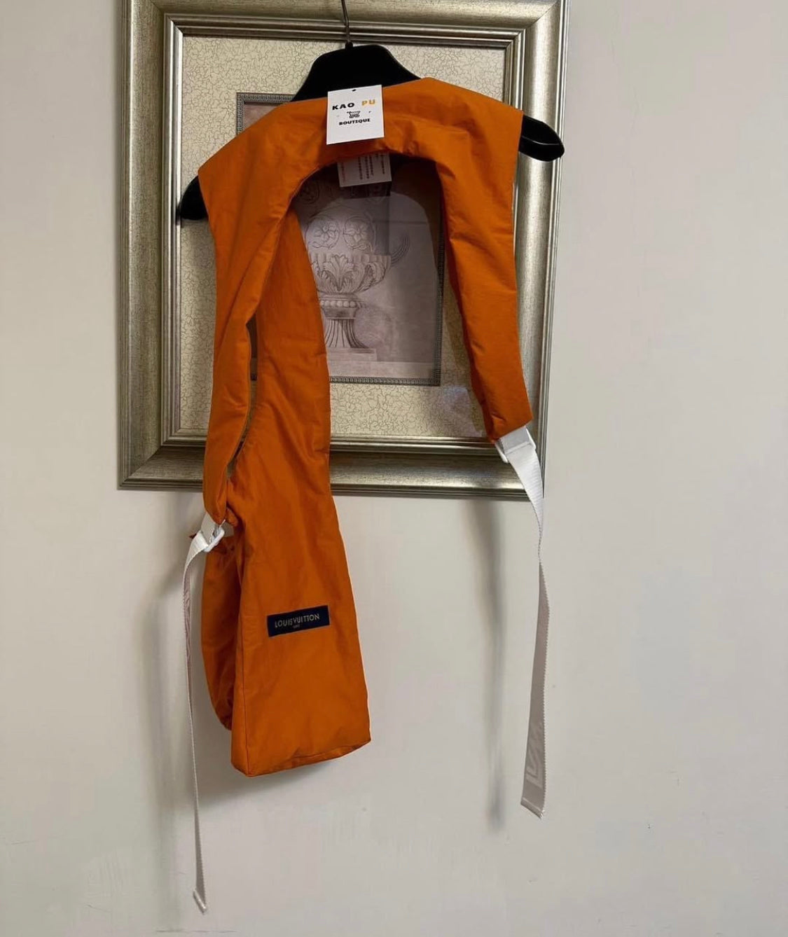 Louis Vuitton 戰術背心