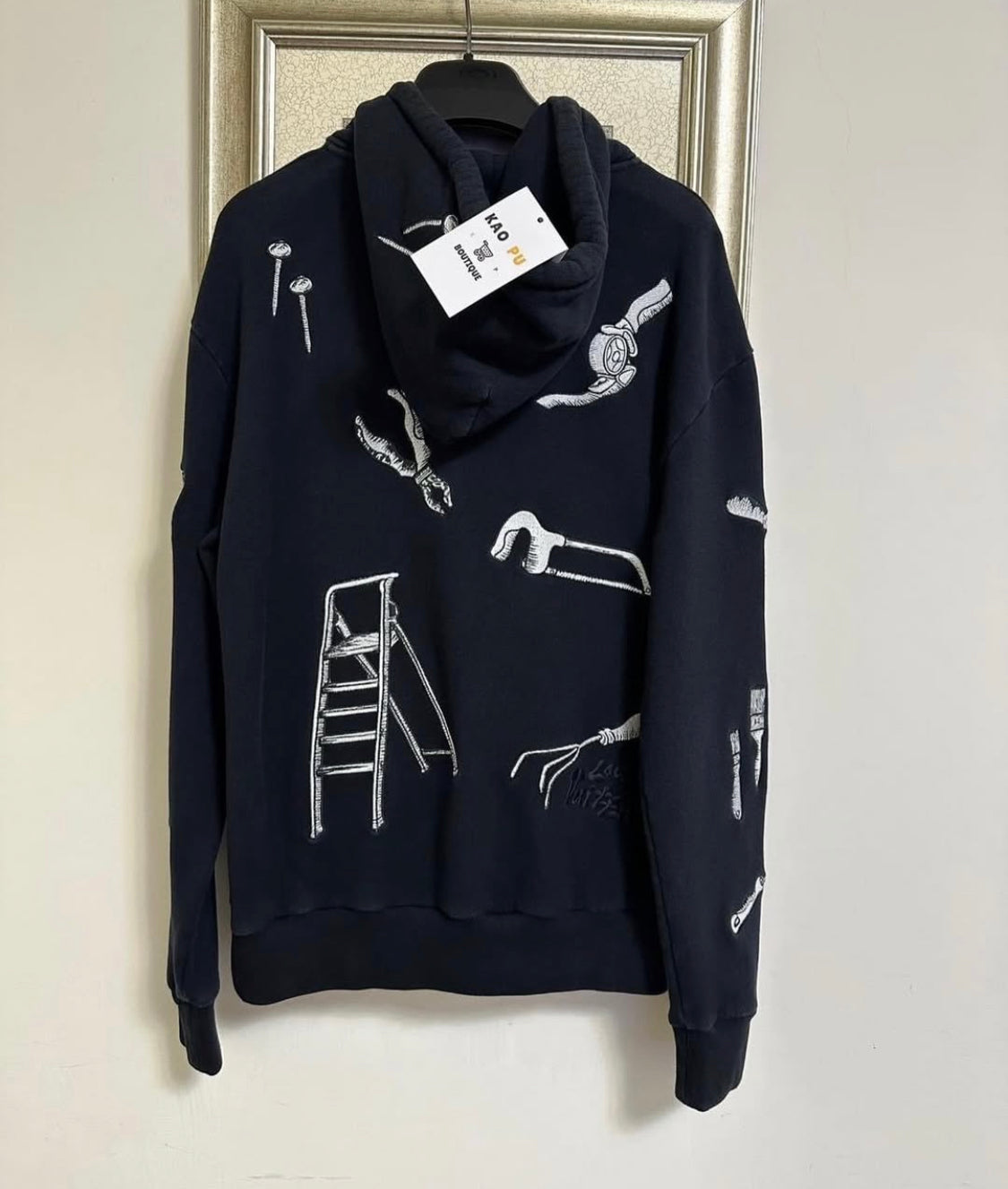 Louis Vuitton Tools Hoodie