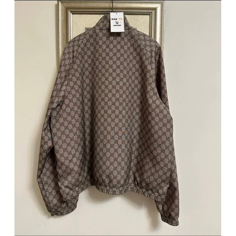 Gucci 迪士尼 滿版衝鋒外套