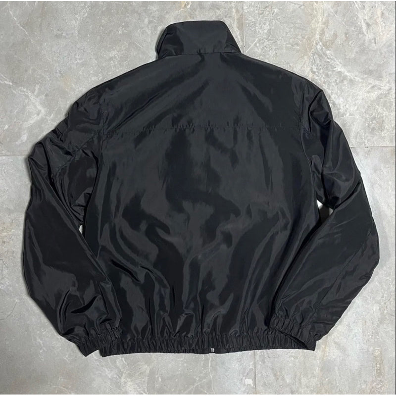 Prada 手臂鐵牌教練外套