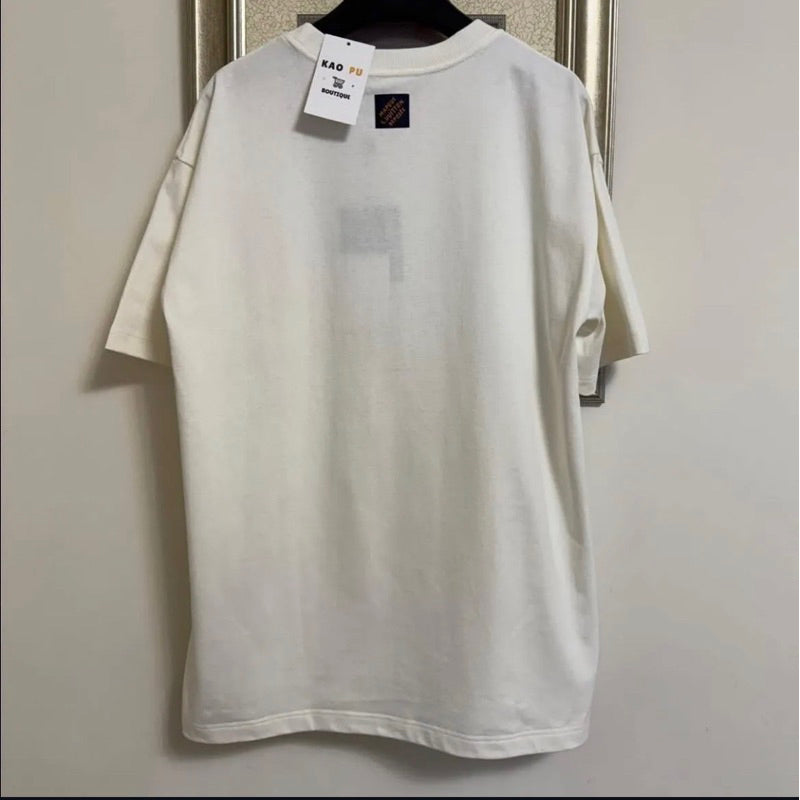 Louis Vuitton Lovers Logo Tee