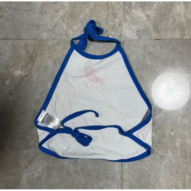 Chrome Hearts 綁帶背心