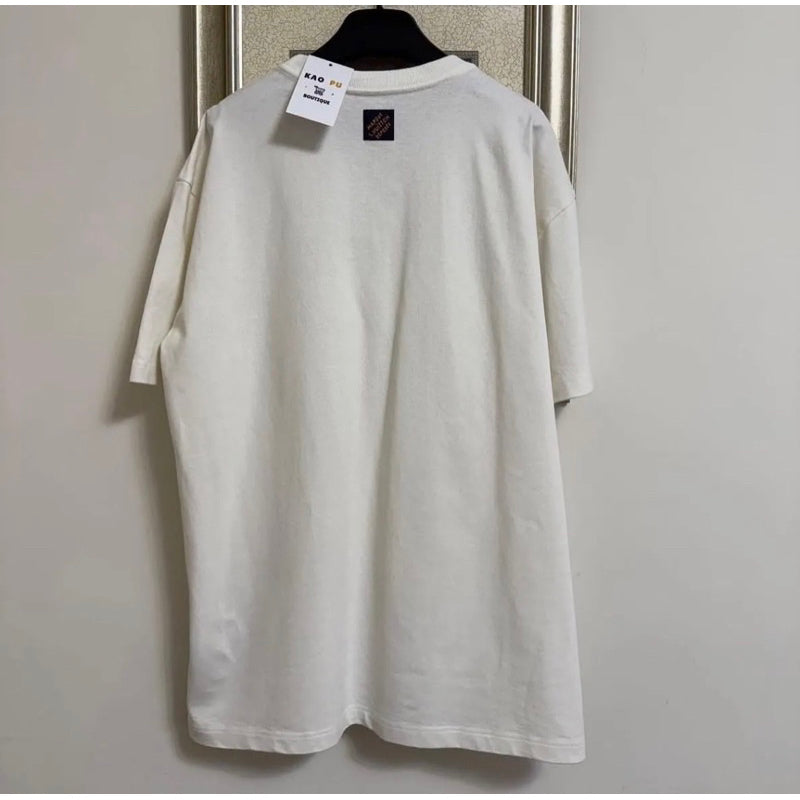Louis Vuitton Lovers Logo Tee