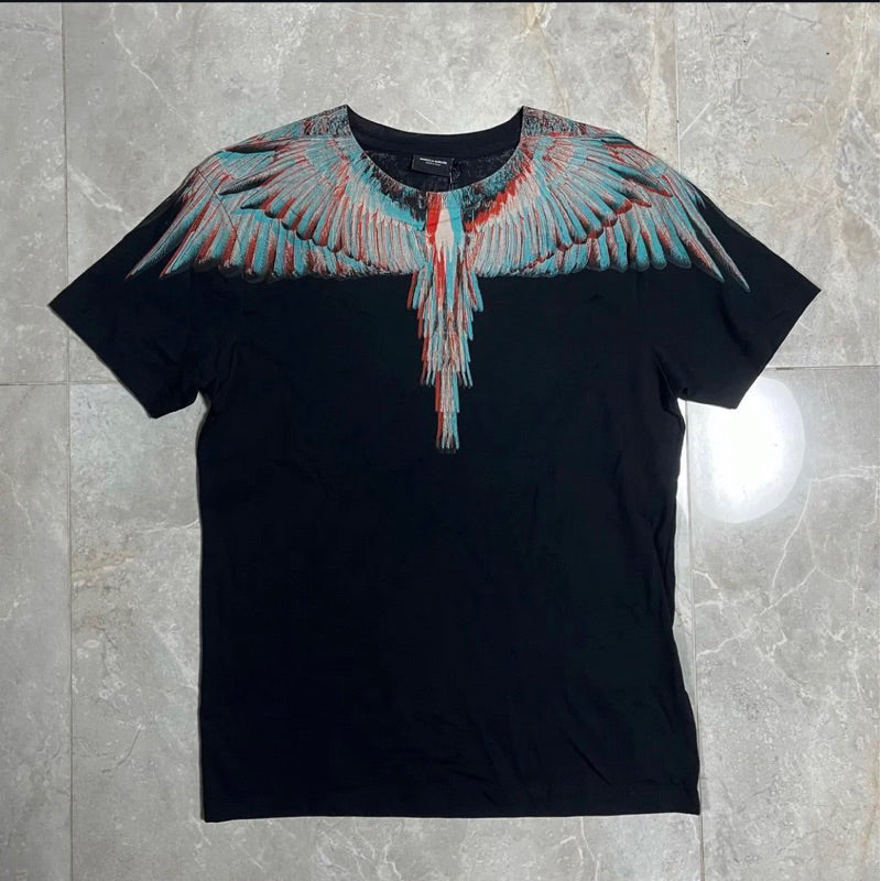 Marcelo Burlon 翅膀 Tee