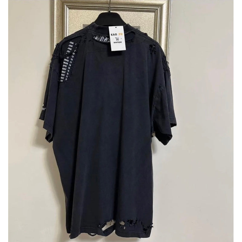 Balenciaga 破壞Sporty B Tee