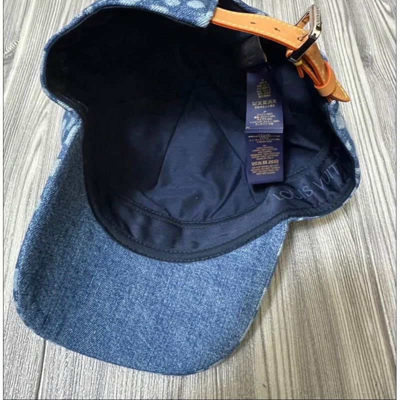 Louis Vuitton 波點Dad Hat