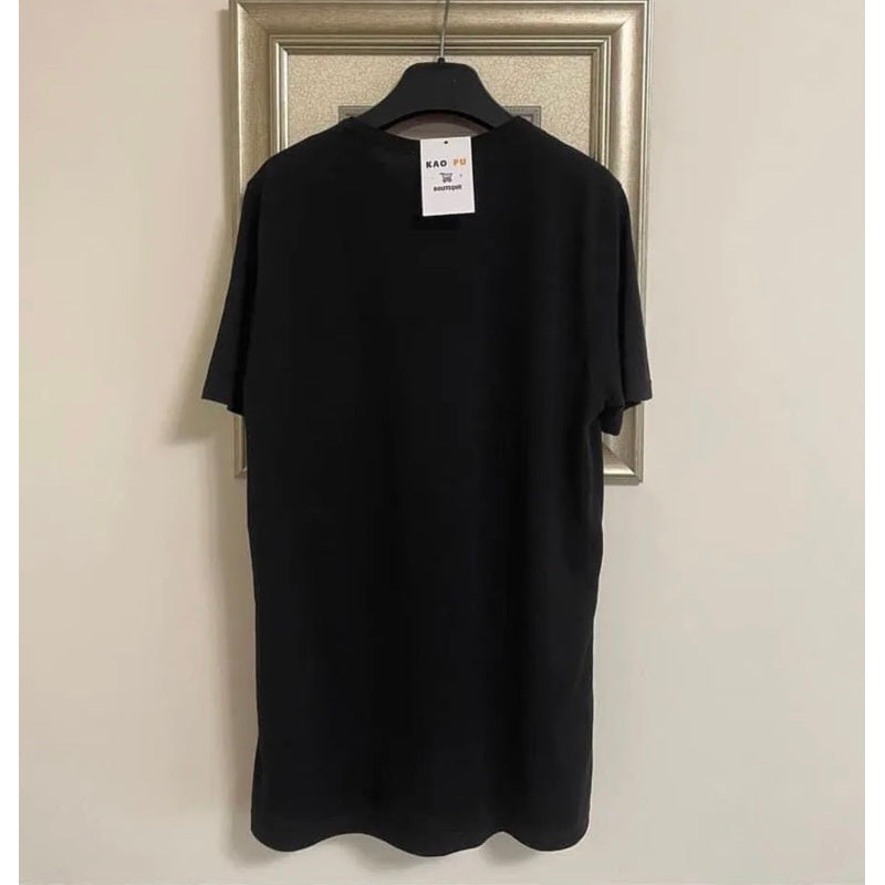 Dior Shawn Stussy Logo Tee