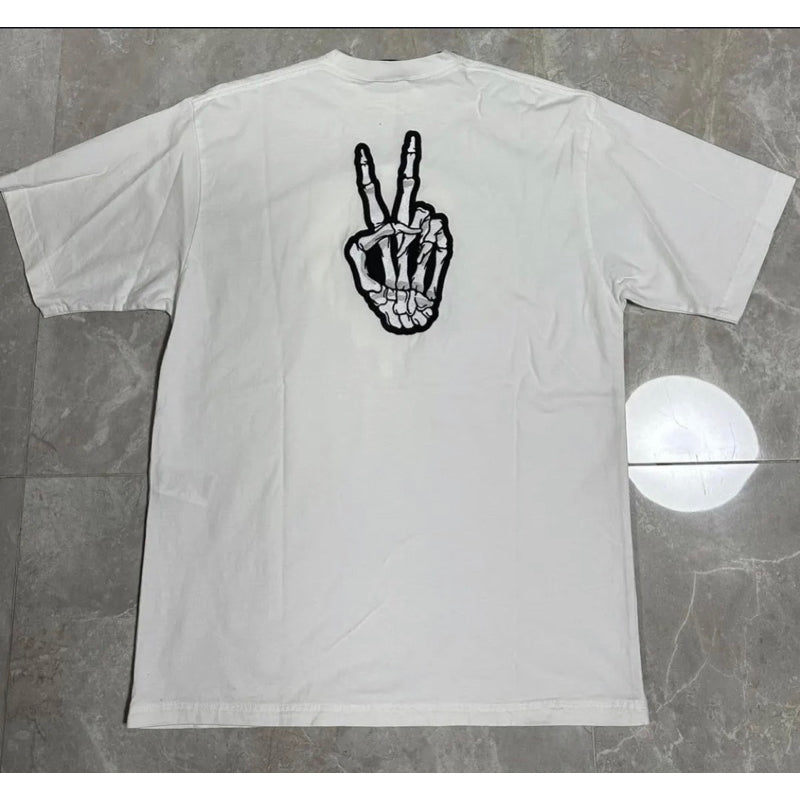 Balenciaga 溶解笑臉 Tee