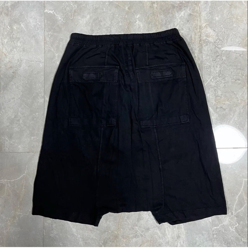 Rick Owens drkshdw 抽繩短褲