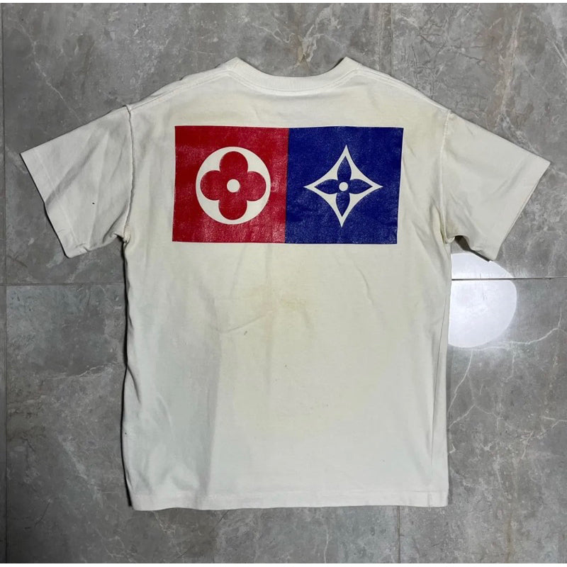 Louis Vuitton 鋼琴 Tee