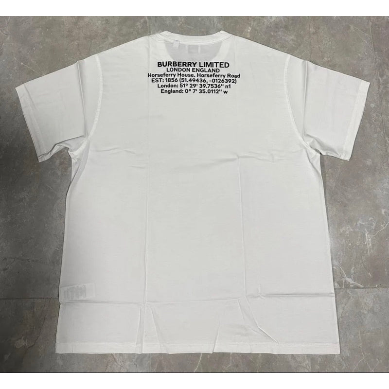 Burberry 倫敦限定 Logo Tee