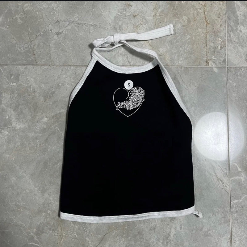 Chrome Hearts 綁帶背心