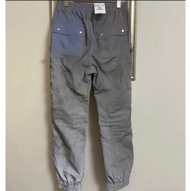 Rick Owens 反光褲 48