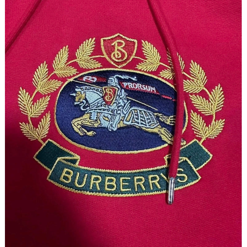 Burberry 麥穗戰馬 Hoodie