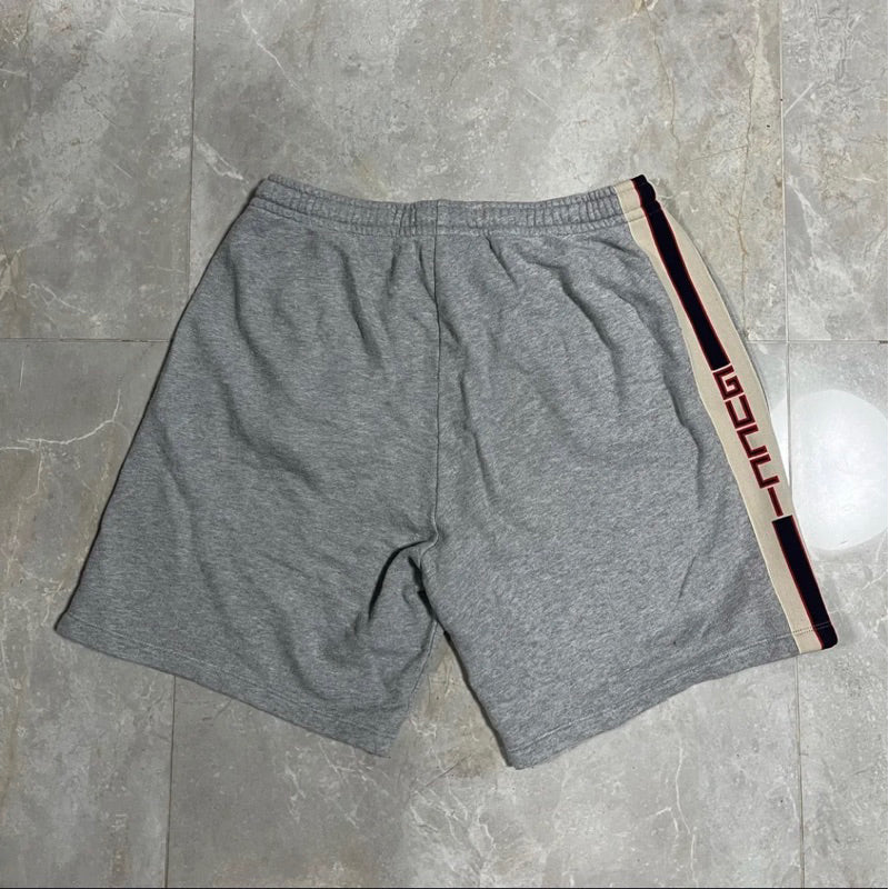 Gucci 虎頭校服短褲