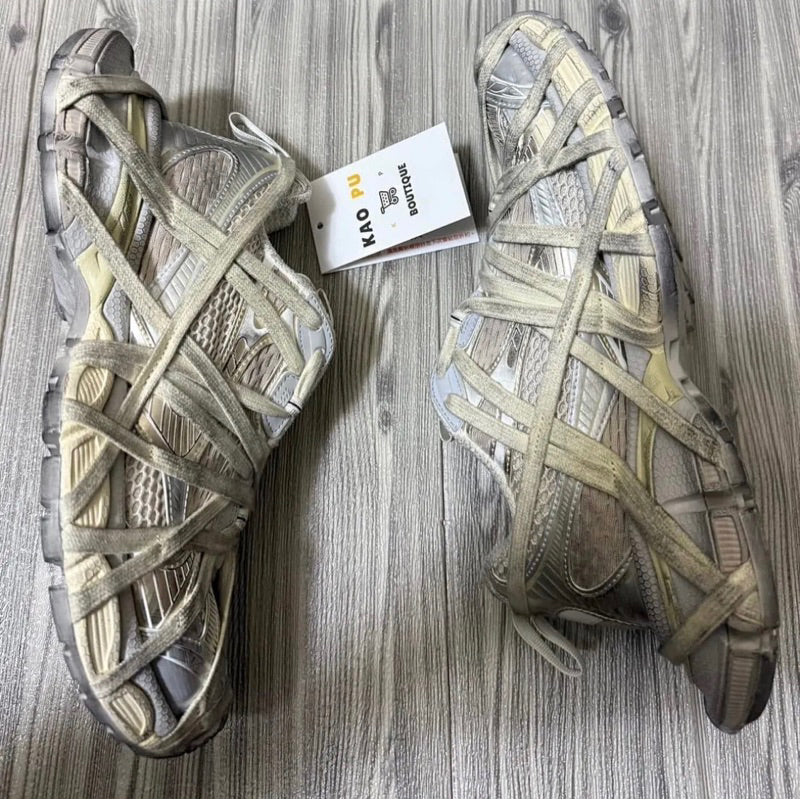 Balenciaga 3XL Sneakers