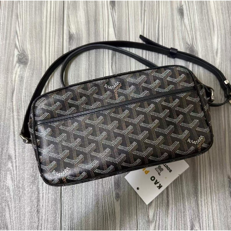 Goyard Cap Vert單肩包