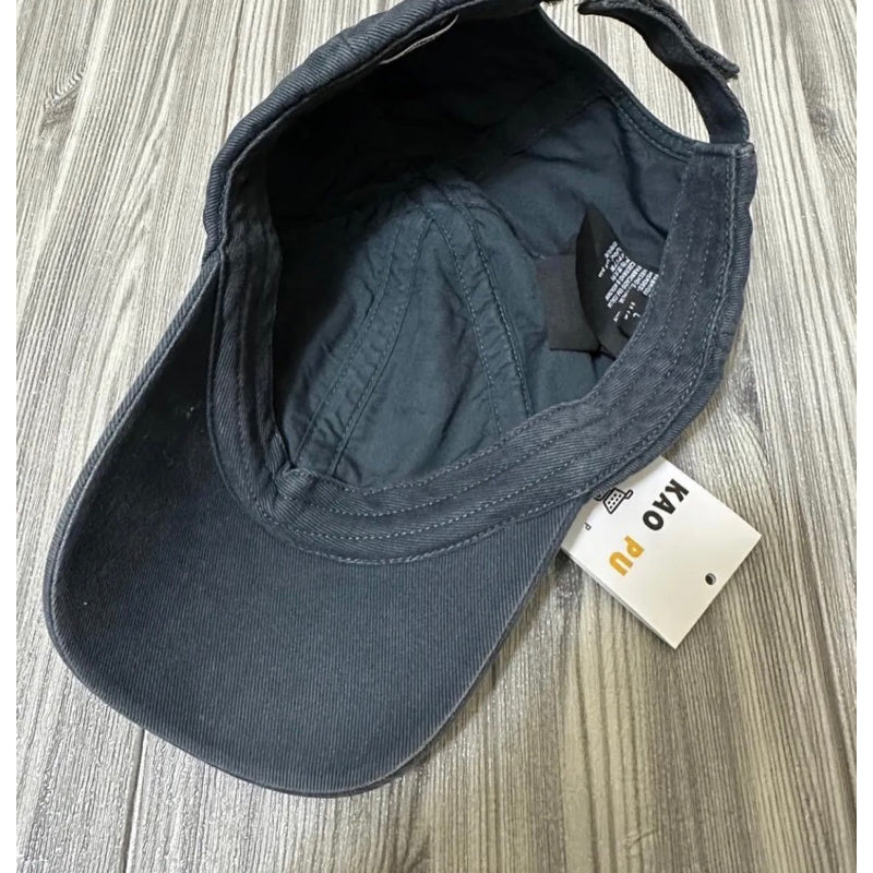 Balenciaga 灰粉塗鴉BB Dad Hat