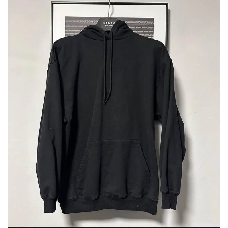 Balenciaga 背後Logo hoodie