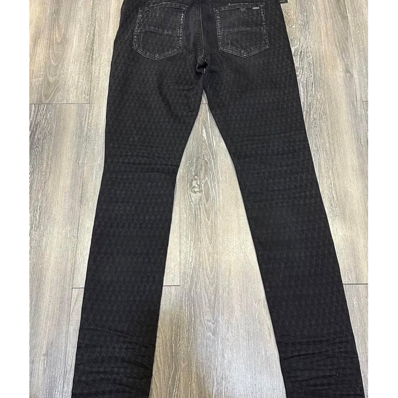 Amiri x PlayBoy 聯名牛仔褲