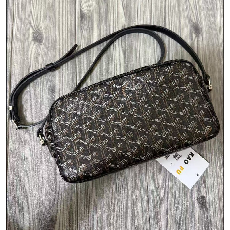 Goyard Cap Vert單肩包