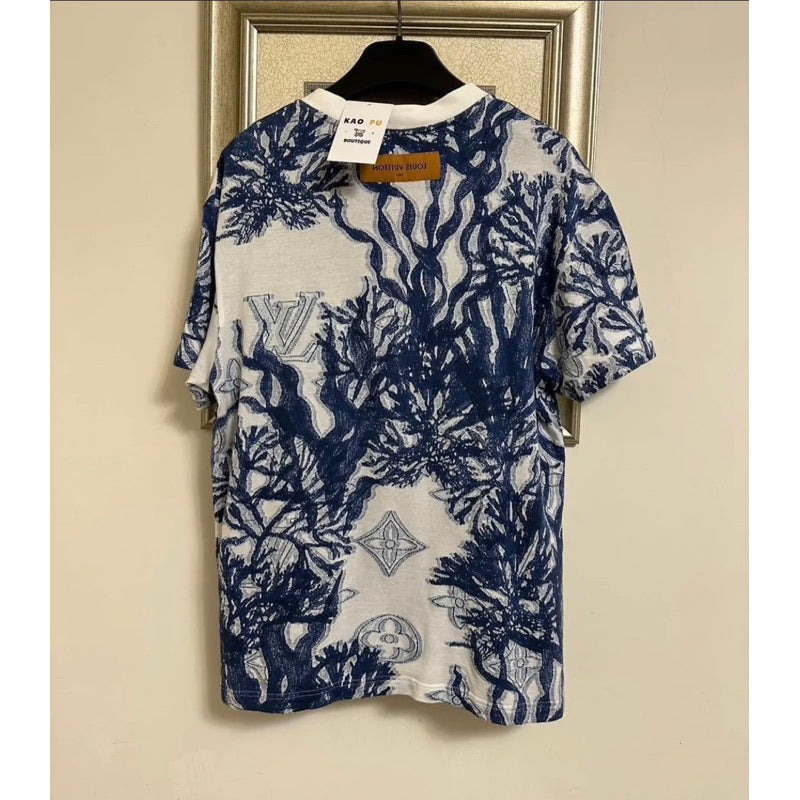 Louis Vuitton 珊瑚 Tee