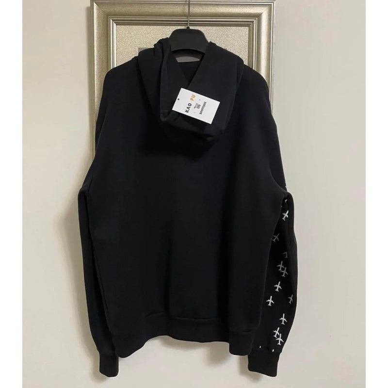 Louis Vuitton 飛機hoodie
