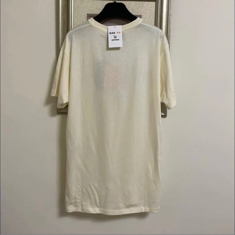 Gucci Orgasmique Logo Tee