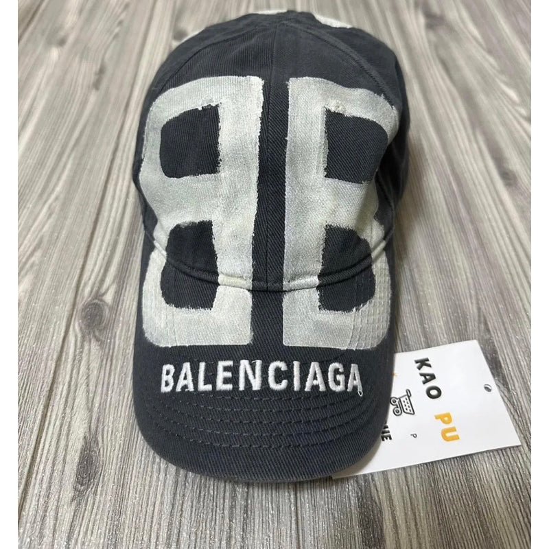Balenciaga 反光Dad Hat