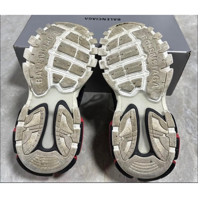 Balenciaga Track黑紅