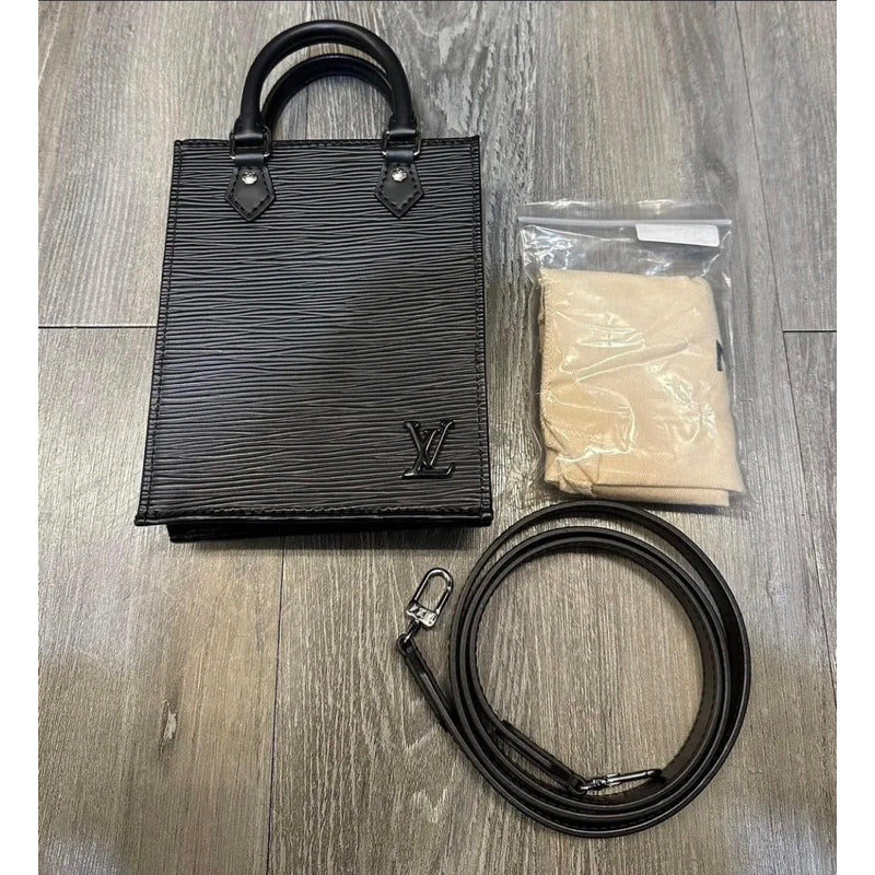 Louis Vuitton Mini Tote Bag