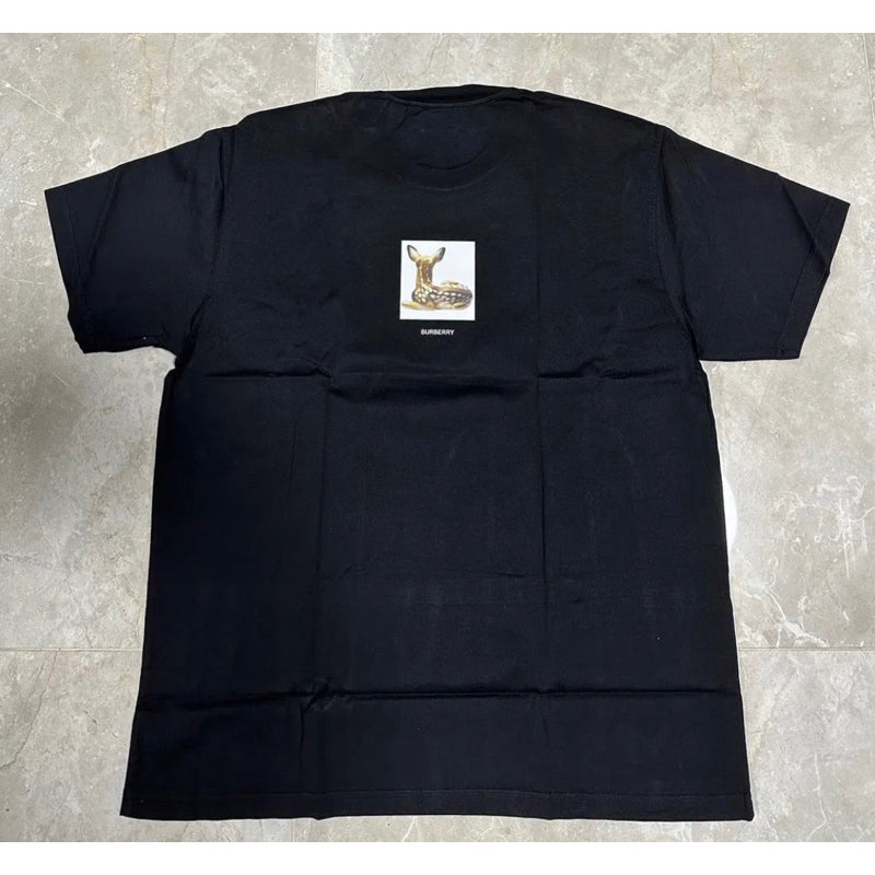 Burberry Bambi Logo Tee