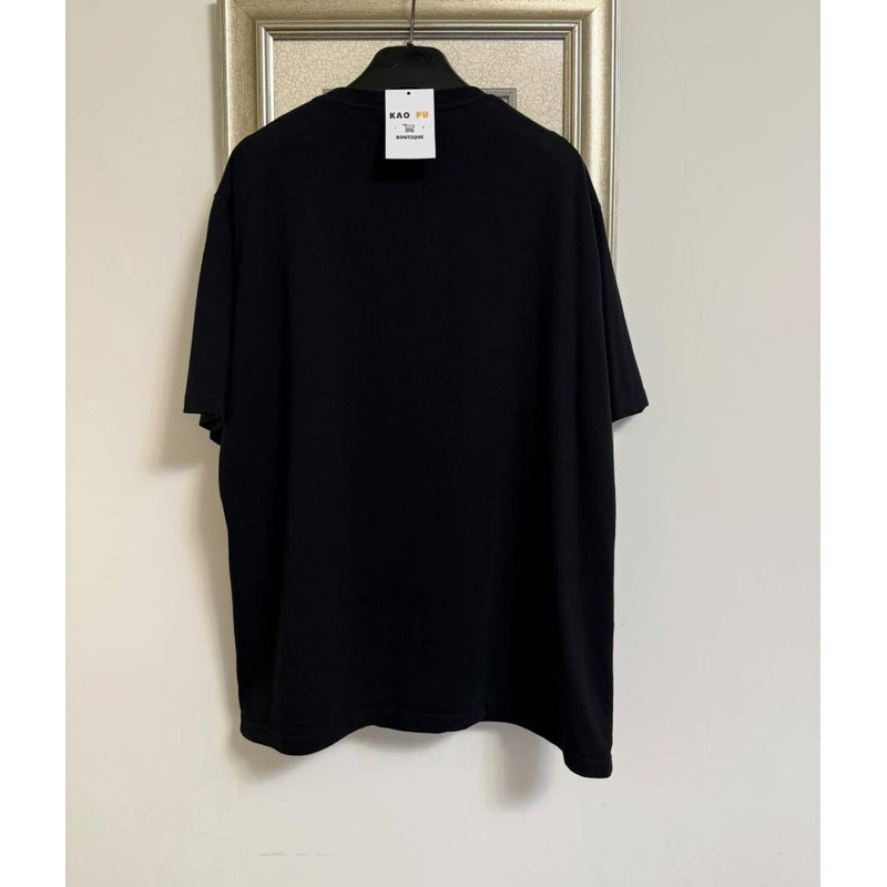 Loewe 霓虹刺繡 Anagram Logo Tee