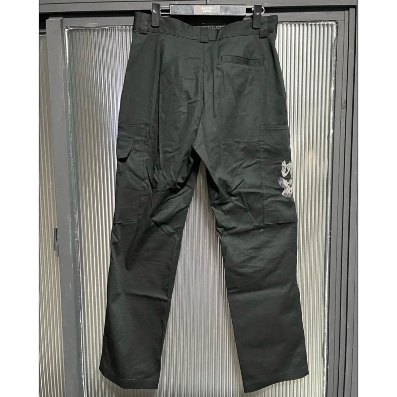 Louis Vuitton 工裝鴿子長褲