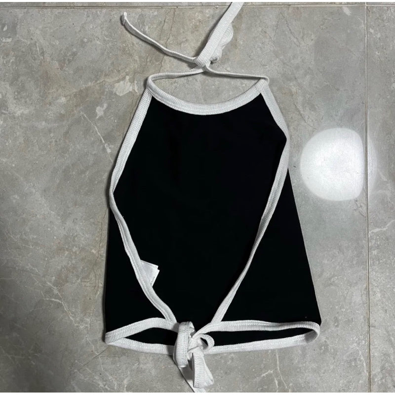 Chrome Hearts 綁帶背心