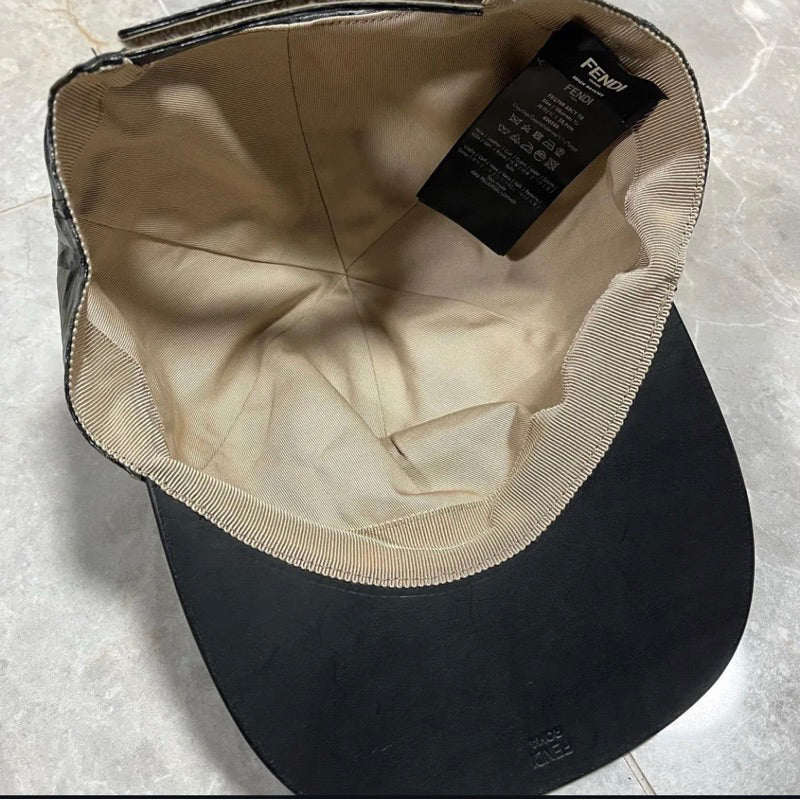 Fendi FF Dad Hat