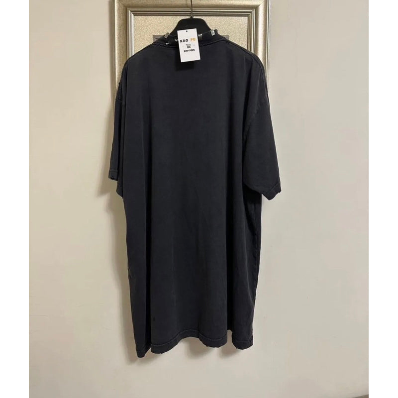 Balenciaga 卯釘領口Tee