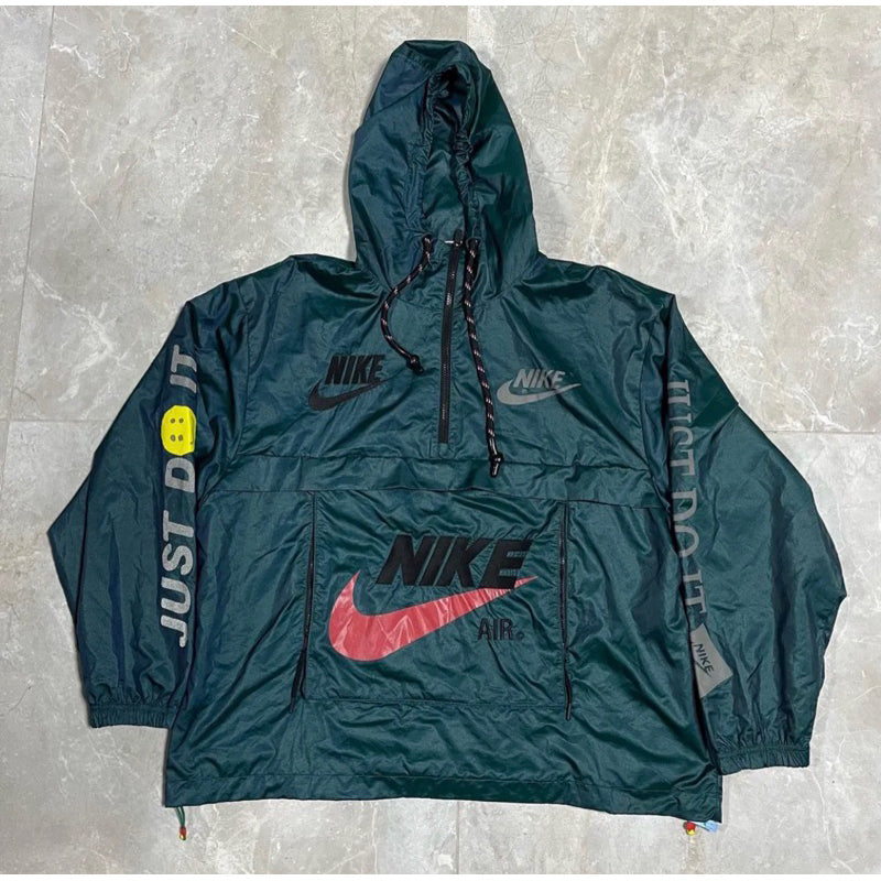 CPFM x Nike 聯名衝鋒hoodie