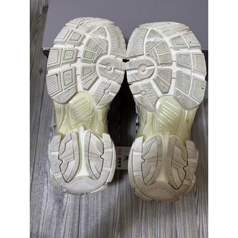 Balenciaga Graffiti Runner Sneakers