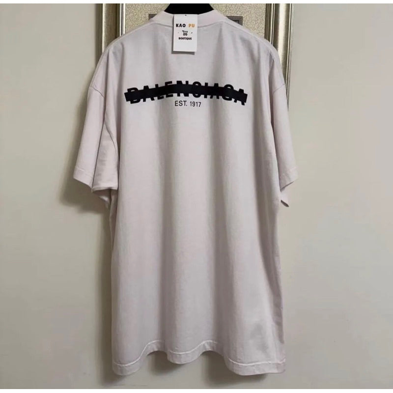 Balenciaga Strike 1917 Tee