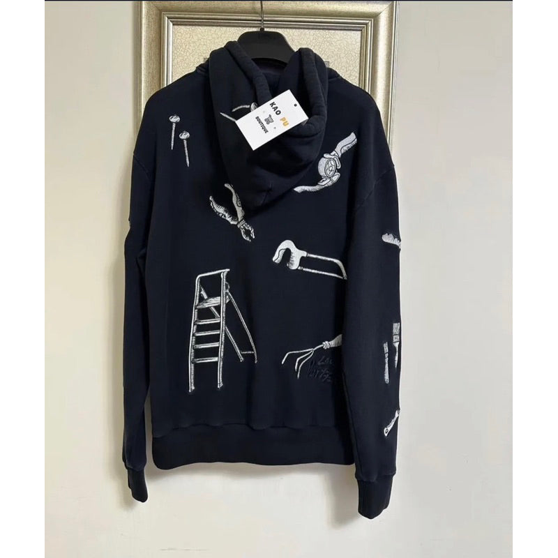 Louis Vuitton Tools Hoodie