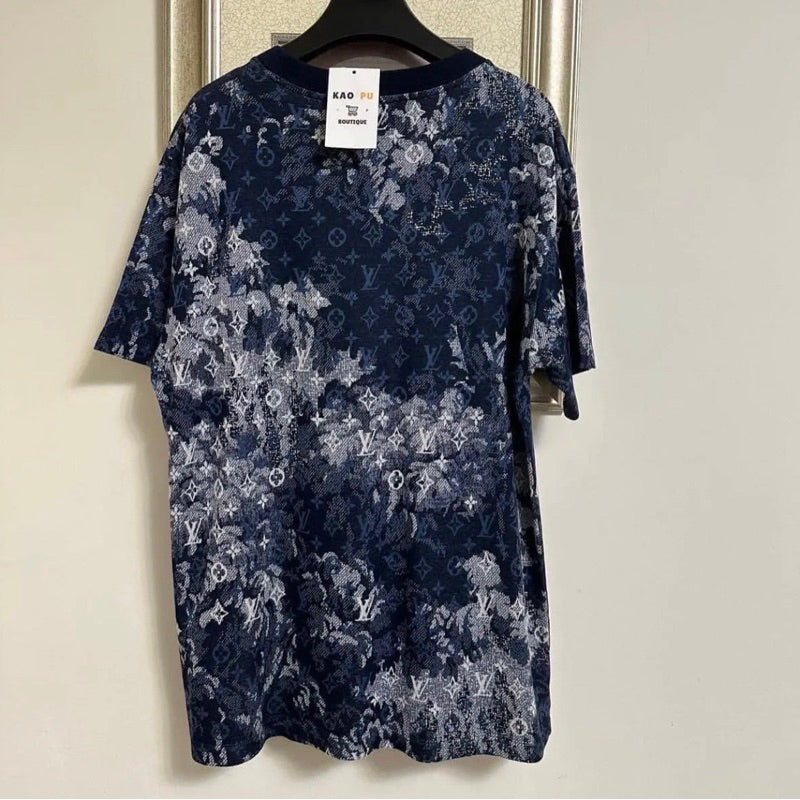 Louis Vuitton Tapestry 老花 Tee