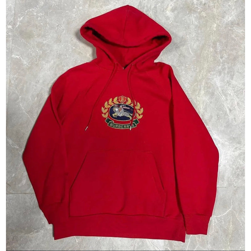 Burberry 麥穗戰馬 Hoodie