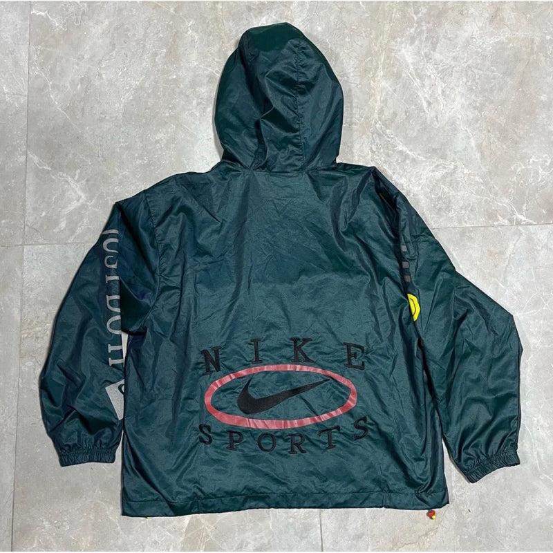 CPFM x Nike 聯名衝鋒hoodie