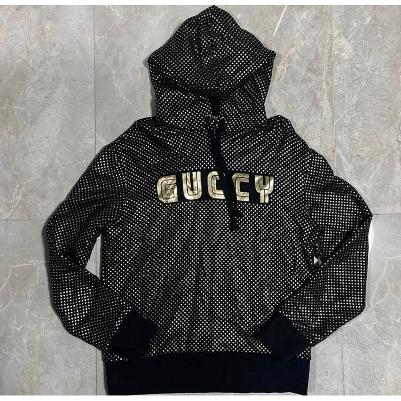 Gucci 亮片 Hoodie