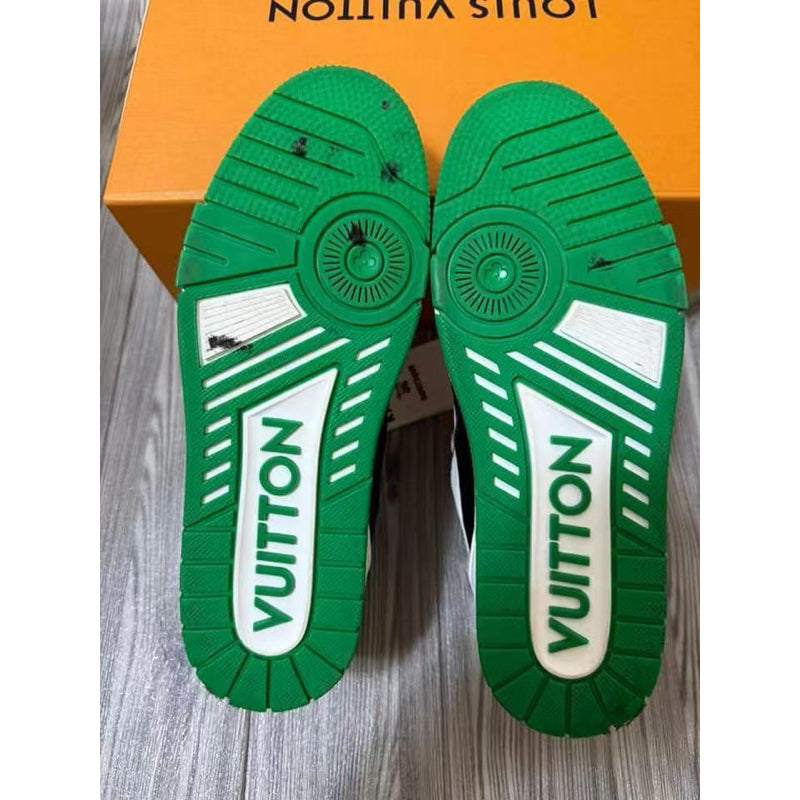 Louis Vuitton Trainer Sneakers新款