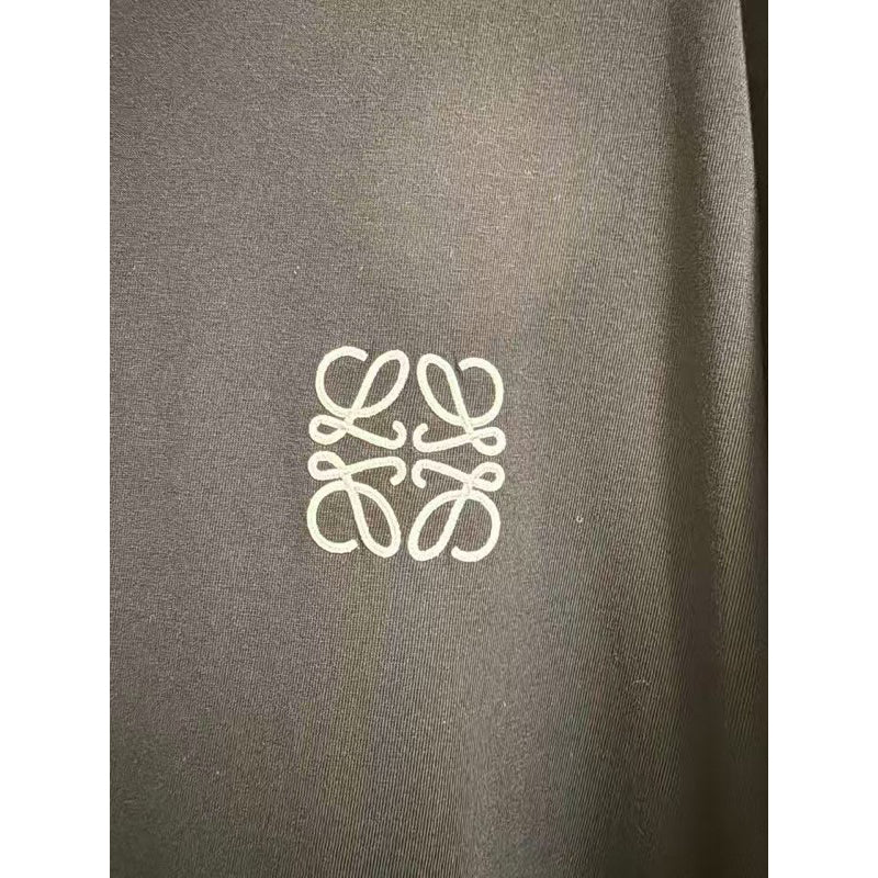 Loewe Anagram 刺繡 Logo Tee
