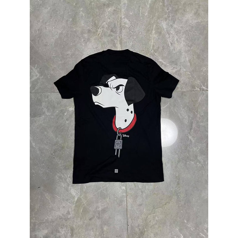 Givenchy X Disney 聯名101忠狗 Tee