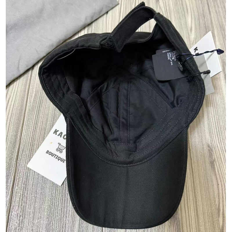 Balenciaga 帽沿Logo Dad Hat
