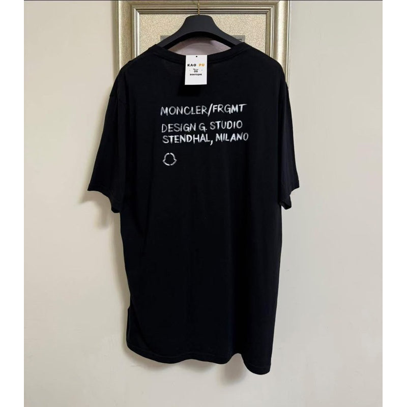 Moncler 三方聯名Logo Tee
